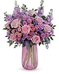 Teleflora's Iridescent Delight Bouquet – Carisma Florists, Mississauga ON