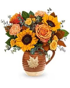 Teleflora's Wild Harvest Bouquet – Carisma Florists, Mississauga ON