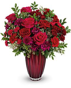 Bouquet Modern Lovely de Teleflora
