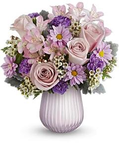 Teleflora's Playful Love Bouquet DX – Carisma Florists, Mississauga ON