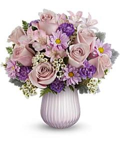 Teleflora's Playful Love Bouquet DX – Carisma Florists, Mississauga ON
