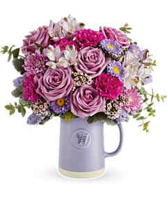 Sweetest Flutter Bouquet – Carisma Florists, Mississauga ON