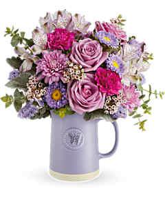 Sweetest Flutter Bouquet – Carisma Florists, Mississauga ON