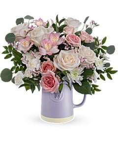 Teleflora's Blossom Delight Bouquet – Carisma Florists, Mississauga ON