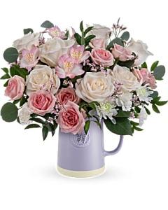 Teleflora's Blossom Delight Bouquet – Carisma Florists, Mississauga ON