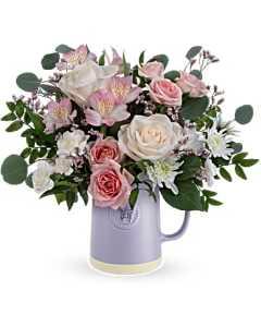 Teleflora's Blossom Delight Bouquet – Carisma Florists, Mississauga ON
