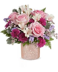 Blooming Brilliant Bouquet – Carisma Florists, Mississauga ON