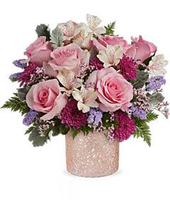 Blooming Brilliant Bouquet – Carisma Florists, Mississauga ON
