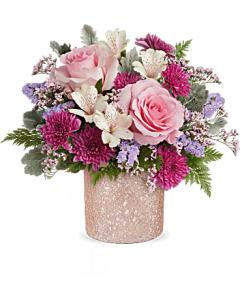 Blooming Brilliant Bouquet – Carisma Florists, Mississauga ON