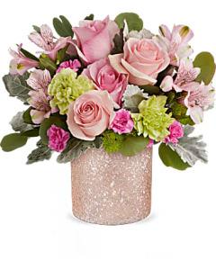 Glamour and Glitter Bouquet – Carisma Florists, Mississauga ON