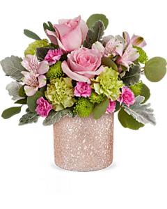 Glamour and Glitter Bouquet – Carisma Florists, Mississauga ON