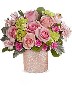 Shimmering Oasis Bouquet – Carisma Florists, Mississauga ON