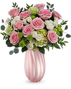 Sweetheart Twist Bouquet – Carisma Florists, Mississauga ON