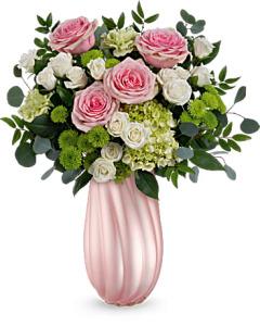 Sweetheart Twist Bouquet – Carisma Florists, Mississauga ON