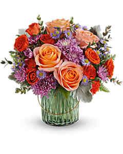 Teleflora's Pretty Blossoms Bouquet