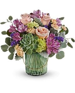 Teleflora's Storybook Rose Bouquet – Carisma Florists, Mississauga ON