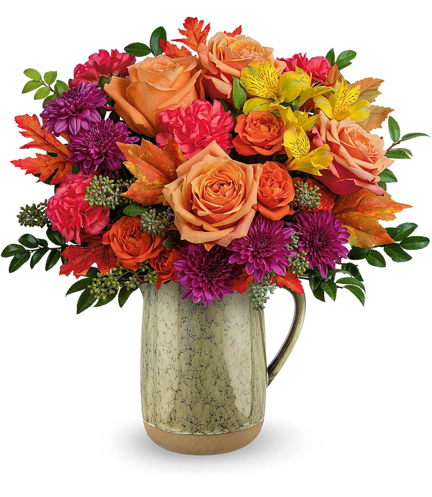 Bouquet de joie de la moisson