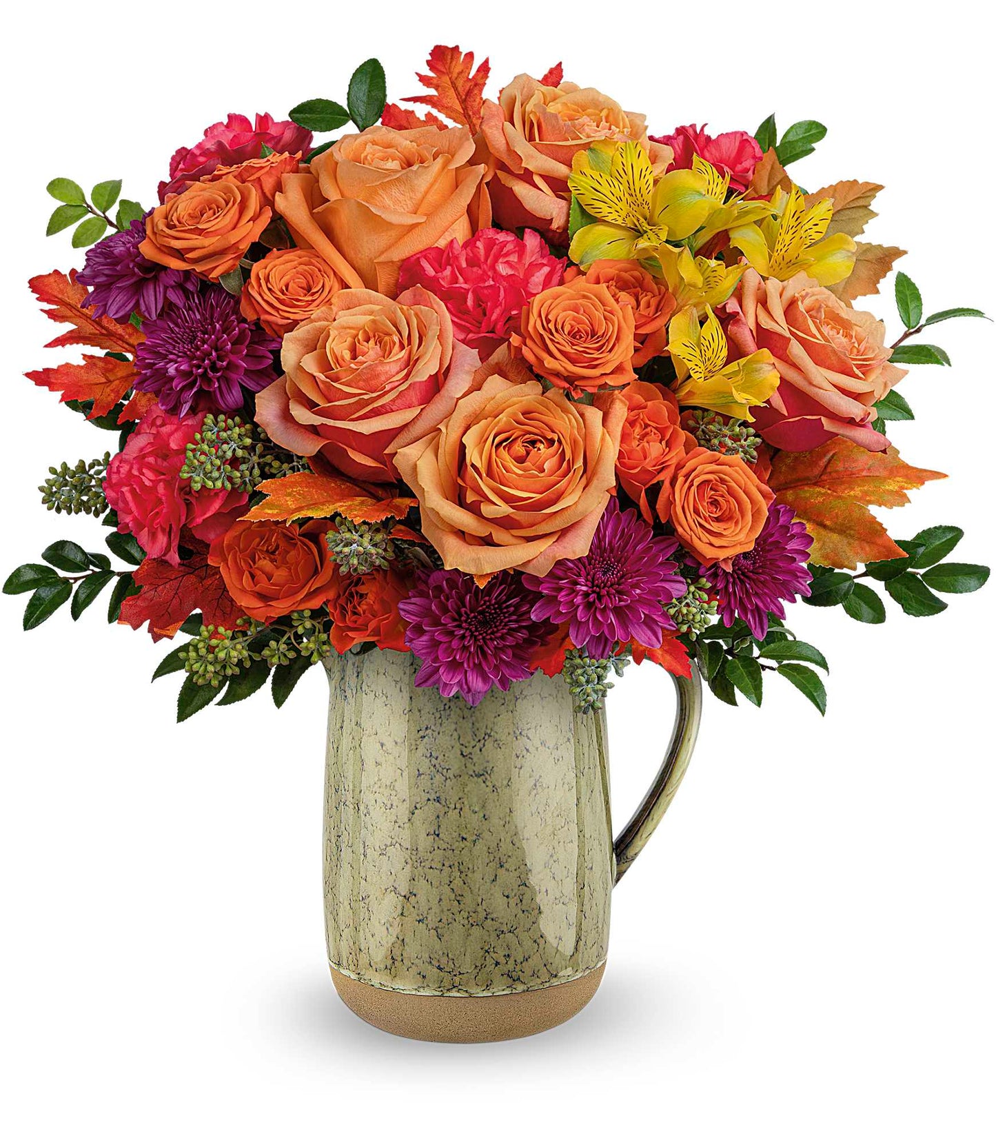 Bouquet de joie de la moisson