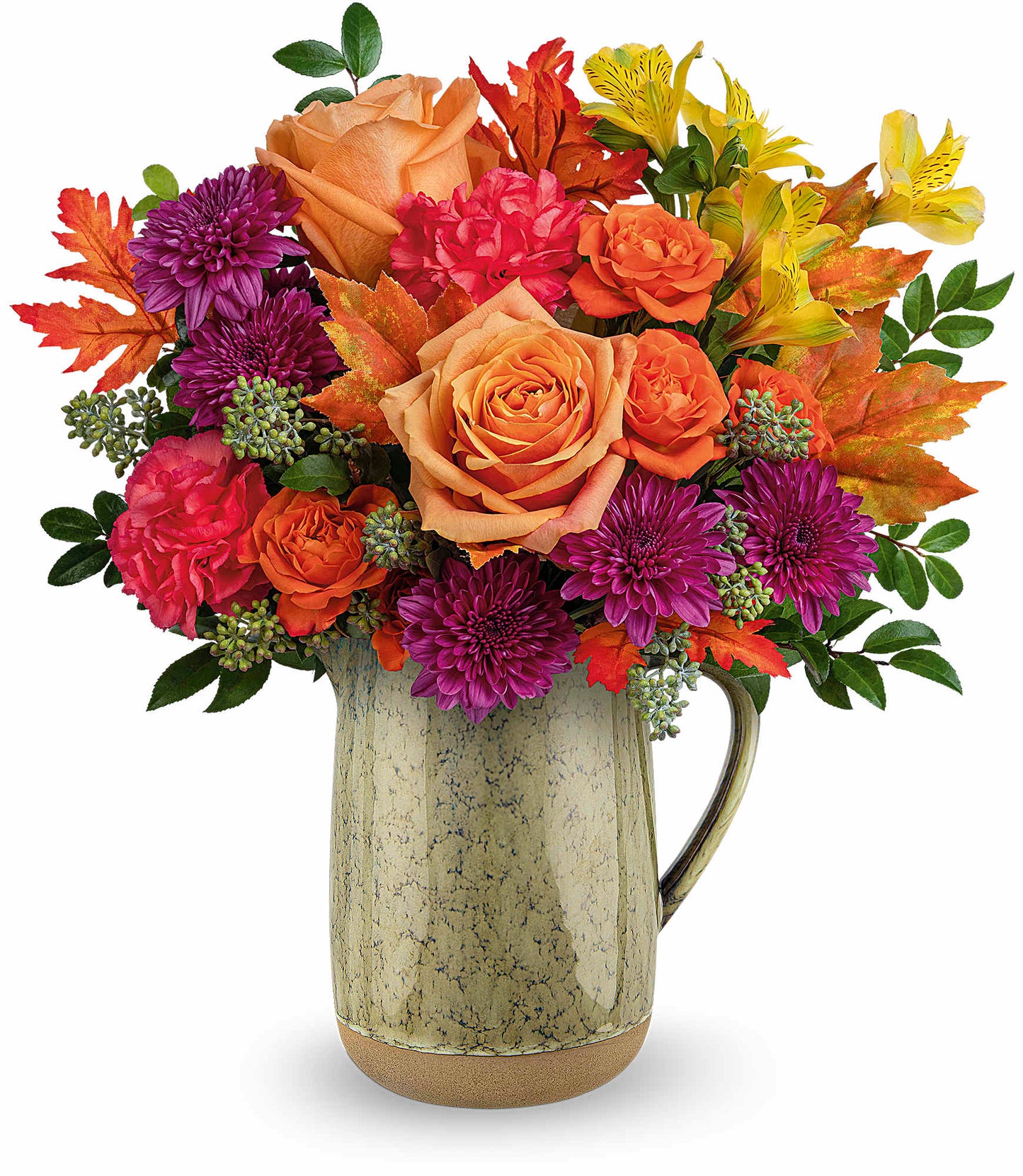 Bouquet de joie de la moisson