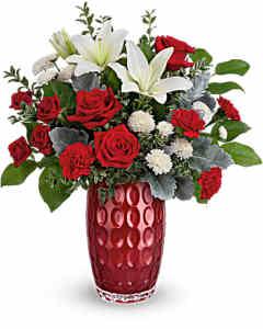 Teleflora's Love In Style Bouquet – Carisma Florists, Mississauga ON