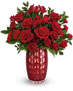 Teleflora's Geometric Beauty Bouquet