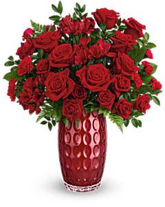 Teleflora's Geometric Beauty Bouquet