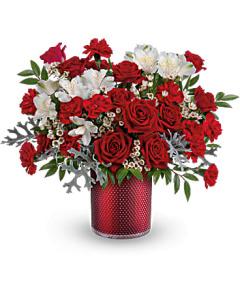 Teleflora's Heart Of Diamonds Bouquet – Carisma Florists, Mississauga ON