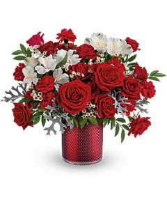 Teleflora's Heart Of Diamonds Bouquet – Carisma Florists, Mississauga ON