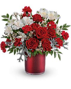 Teleflora's Heart Of Diamonds Bouquet – Carisma Florists, Mississauga ON