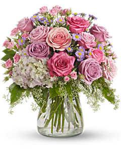 Your Light Shines – Carisma Florists, Mississauga ON