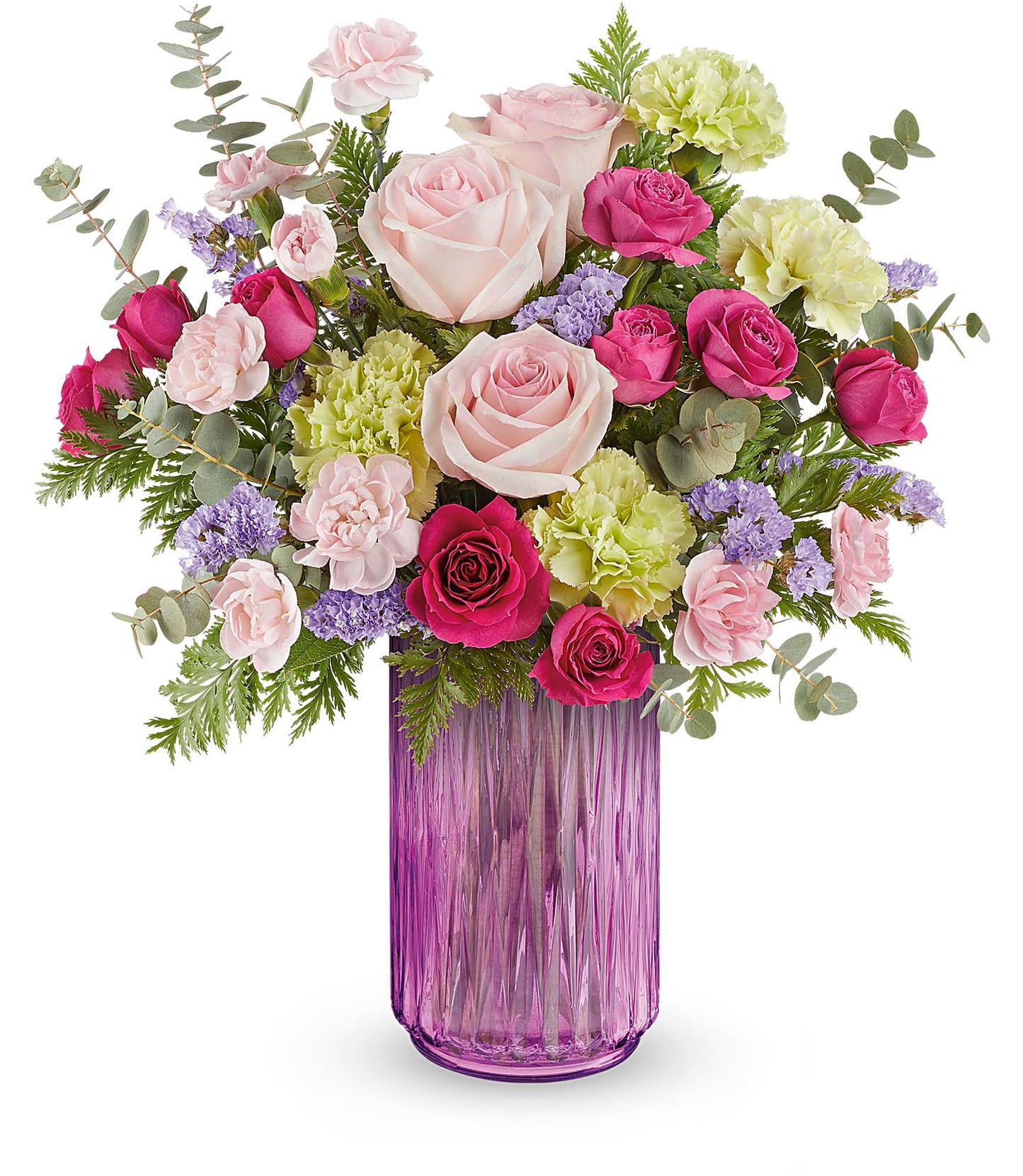 Gleaming Meadow Bouquet – Carisma Florists, Mississauga ON