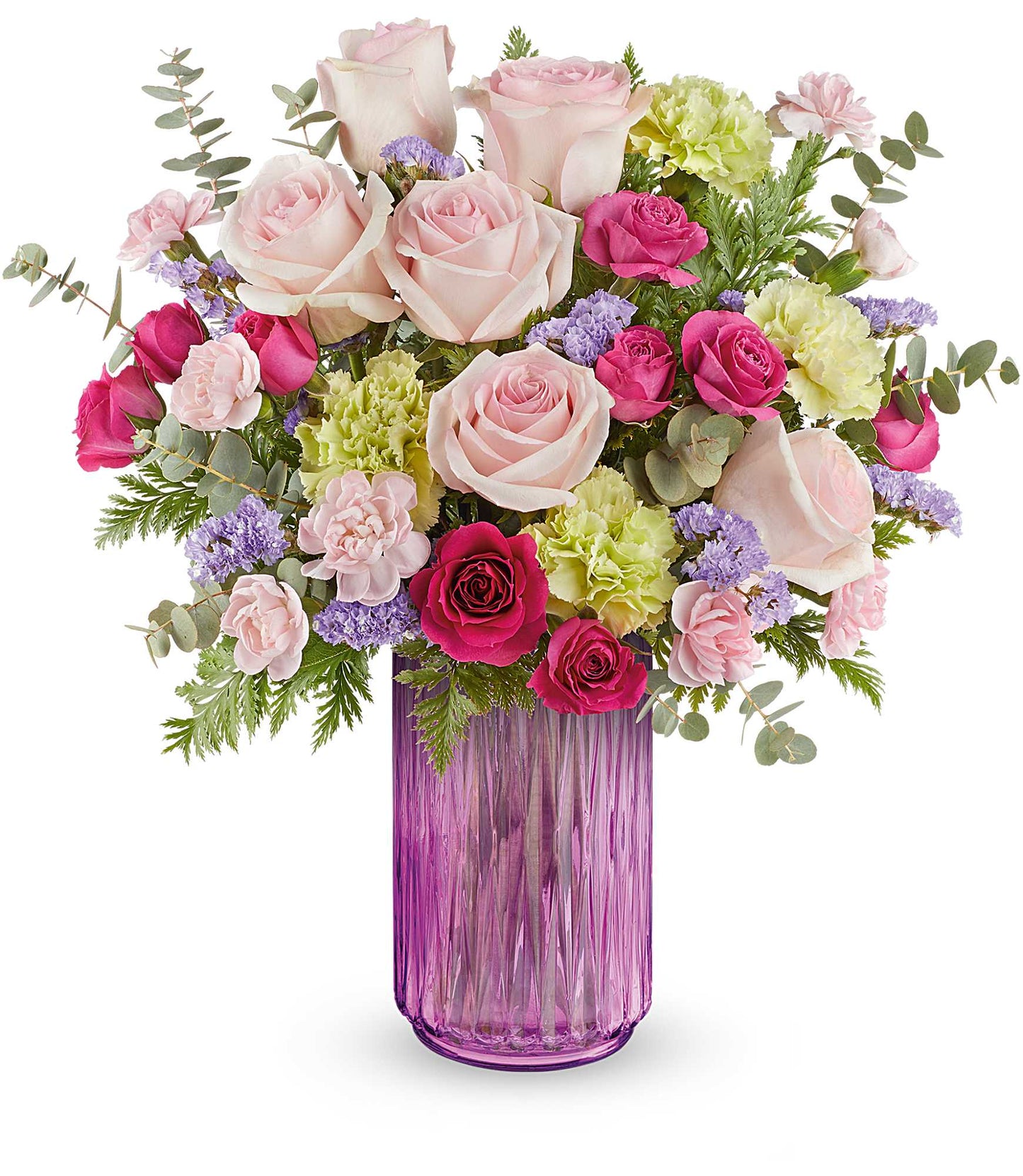 Gleaming Meadow Bouquet – Carisma Florists, Mississauga ON