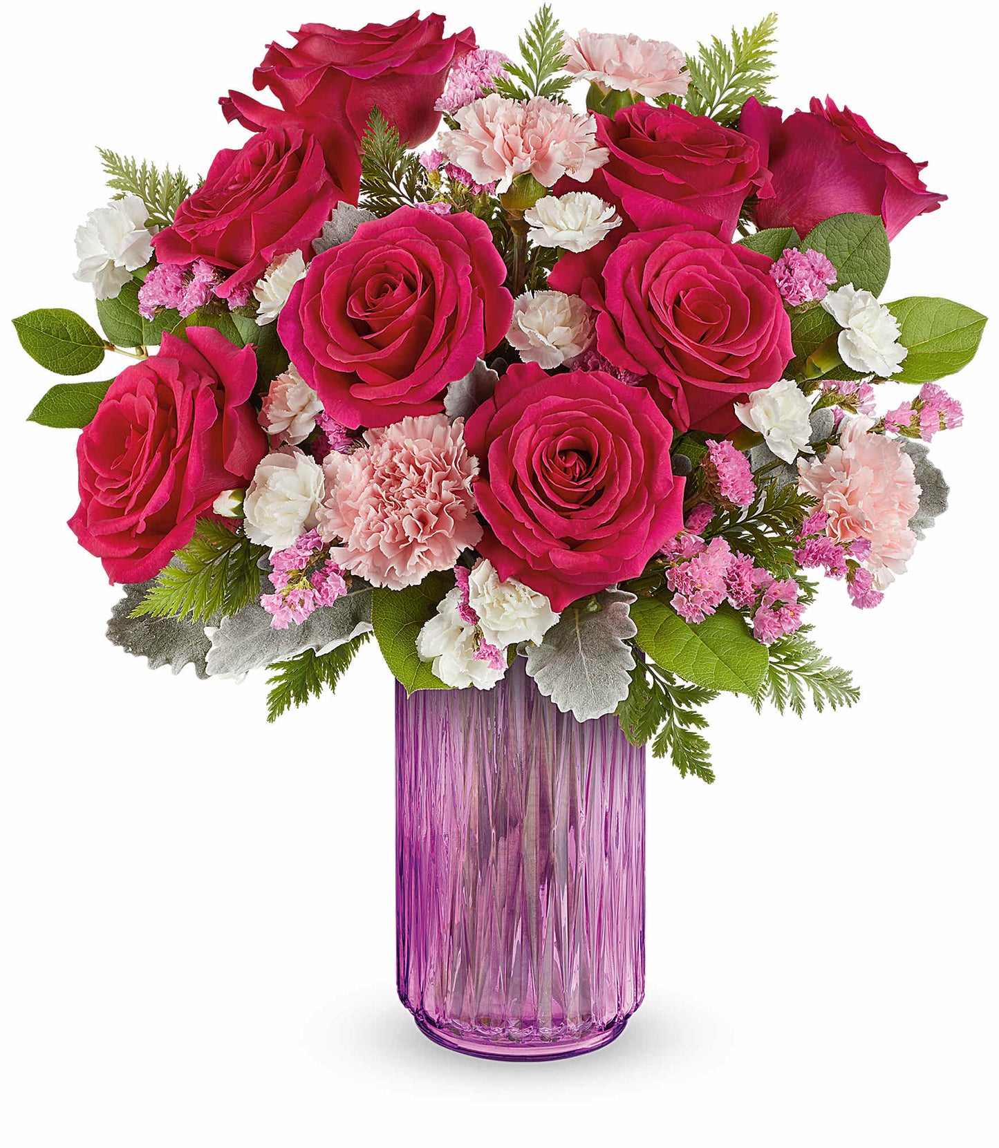 Pink Glow Bouquet – Carisma Florists, Mississauga ON