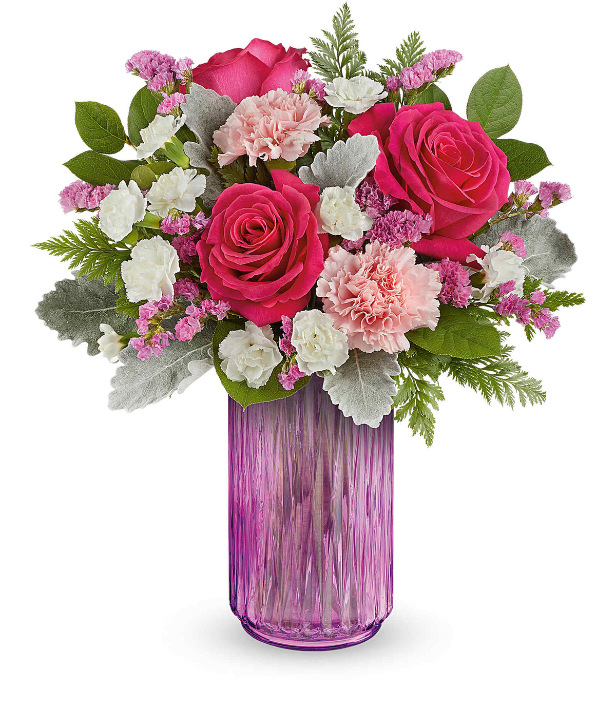 Pink Glow Bouquet – Carisma Florists, Mississauga ON