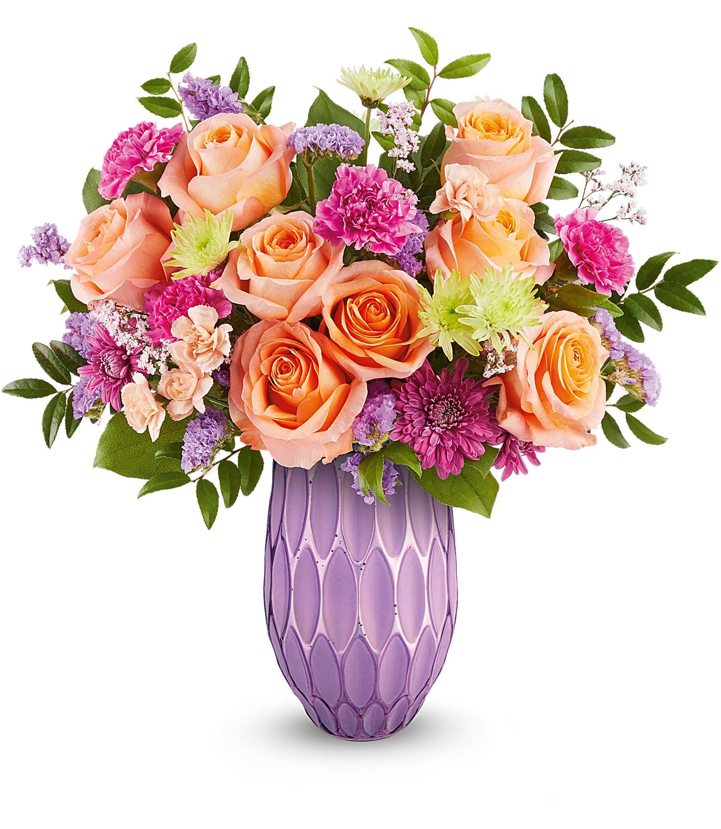 Pretty Glow Bouquet – Carisma Florists, Mississauga ON