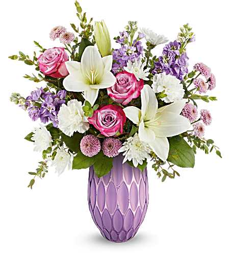 Lovely Pastels Bouquet