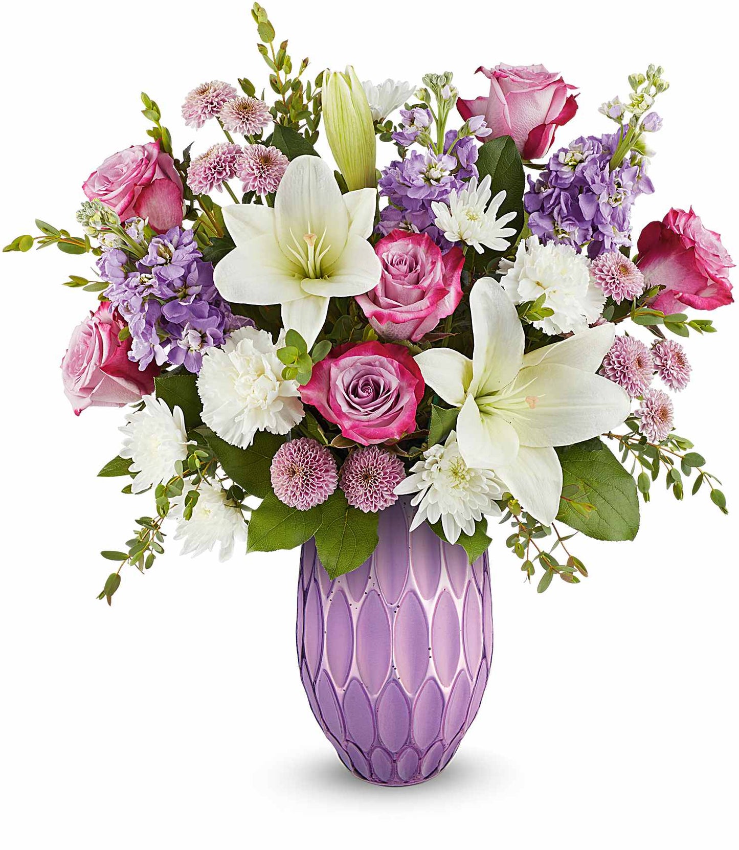 Lovely Pastels Bouquet – Carisma Florists, Mississauga ON