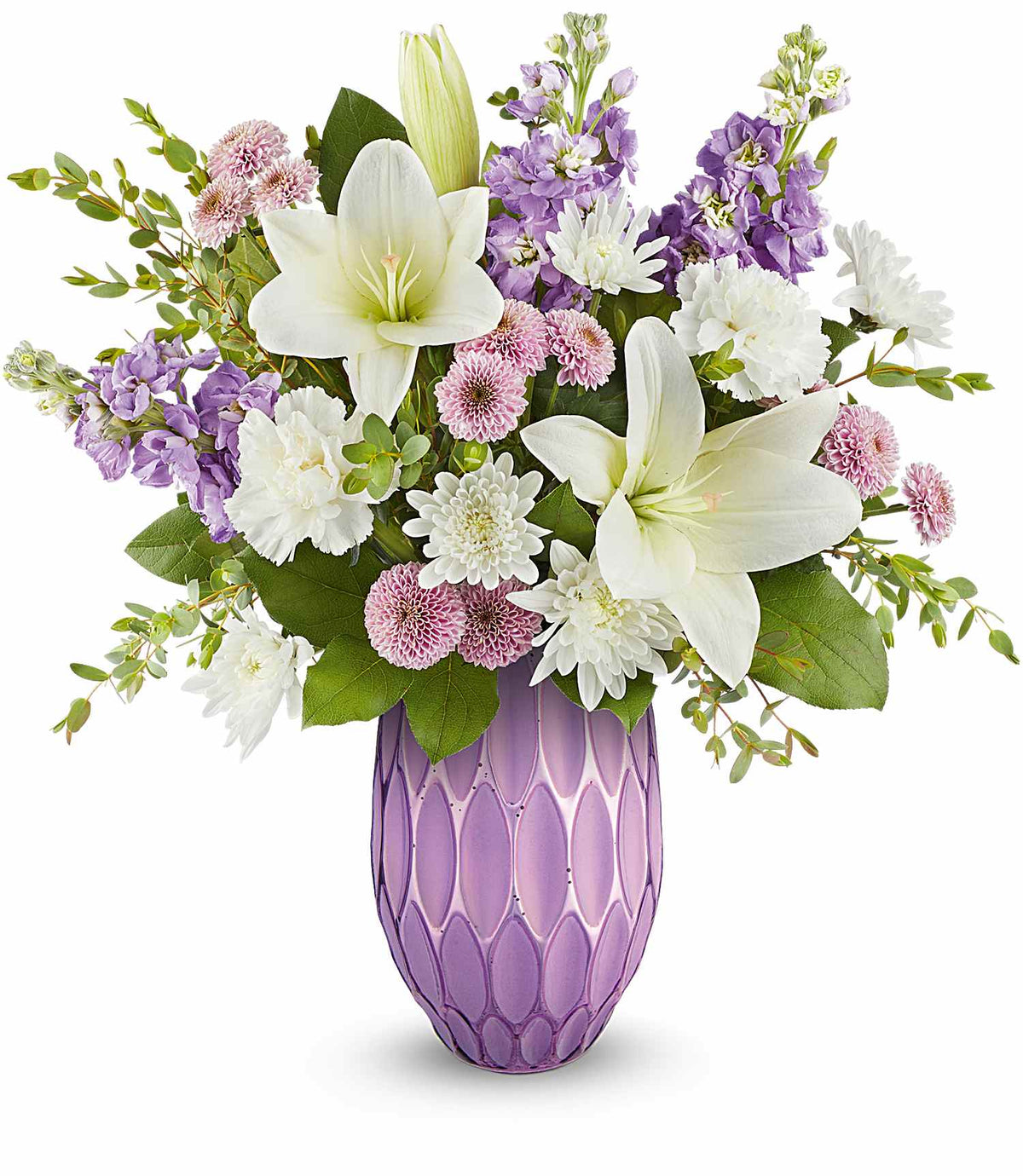 Lovely Pastels Bouquet – Carisma Florists, Mississauga ON
