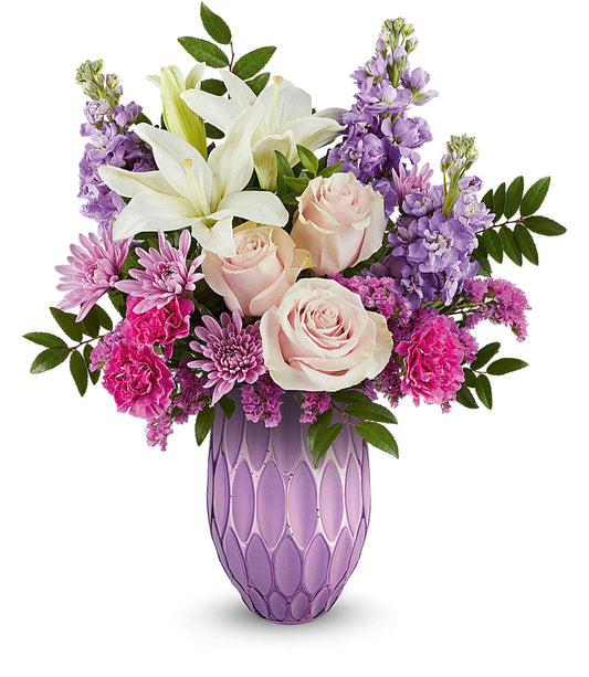 Whimsical Blooms