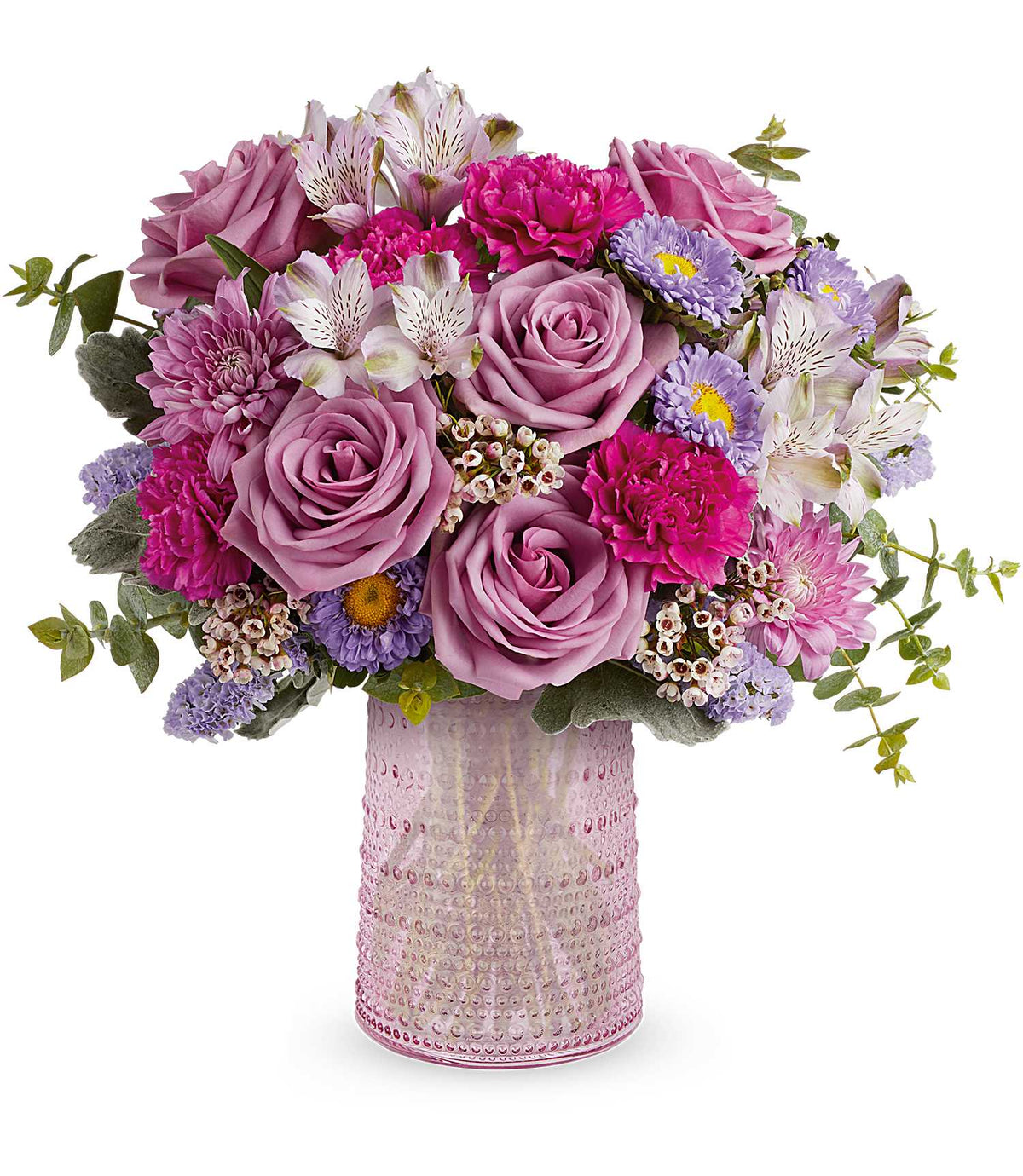 Garden Melody Bouquet – Carisma Florists, Mississauga ON