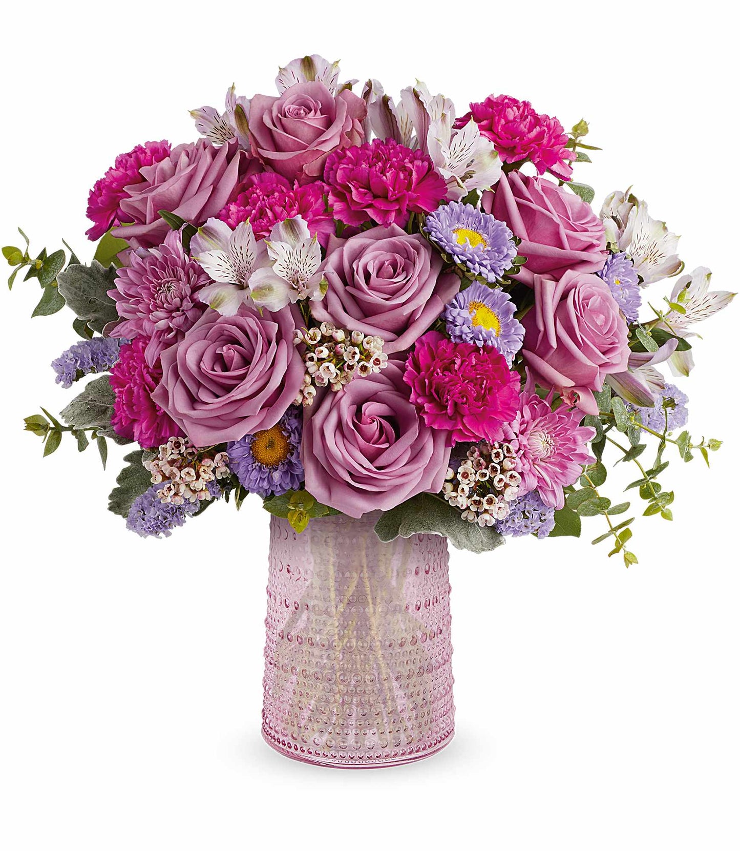 Garden Melody Bouquet – Carisma Florists, Mississauga ON