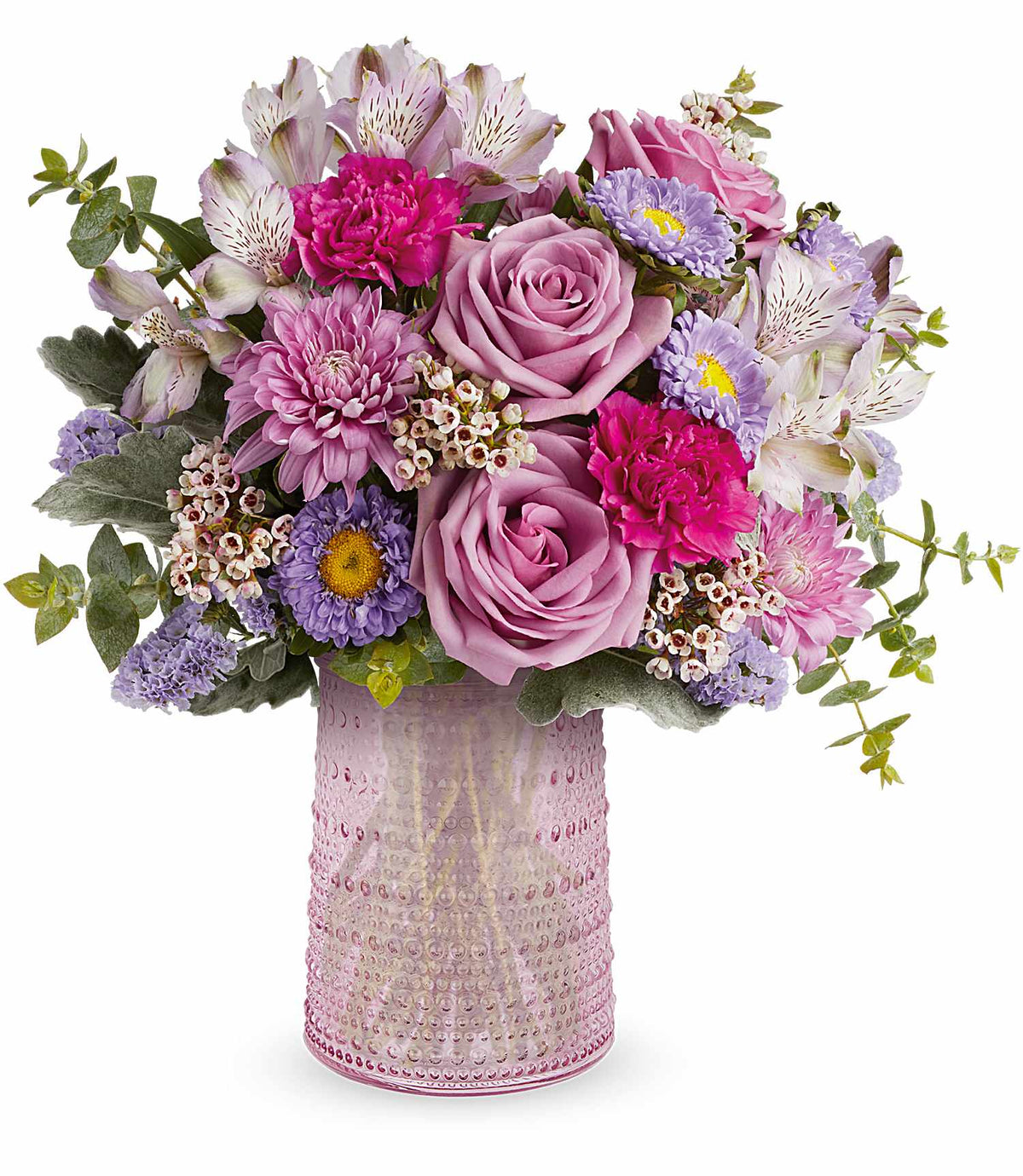 Garden Melody Bouquet – Carisma Florists, Mississauga ON