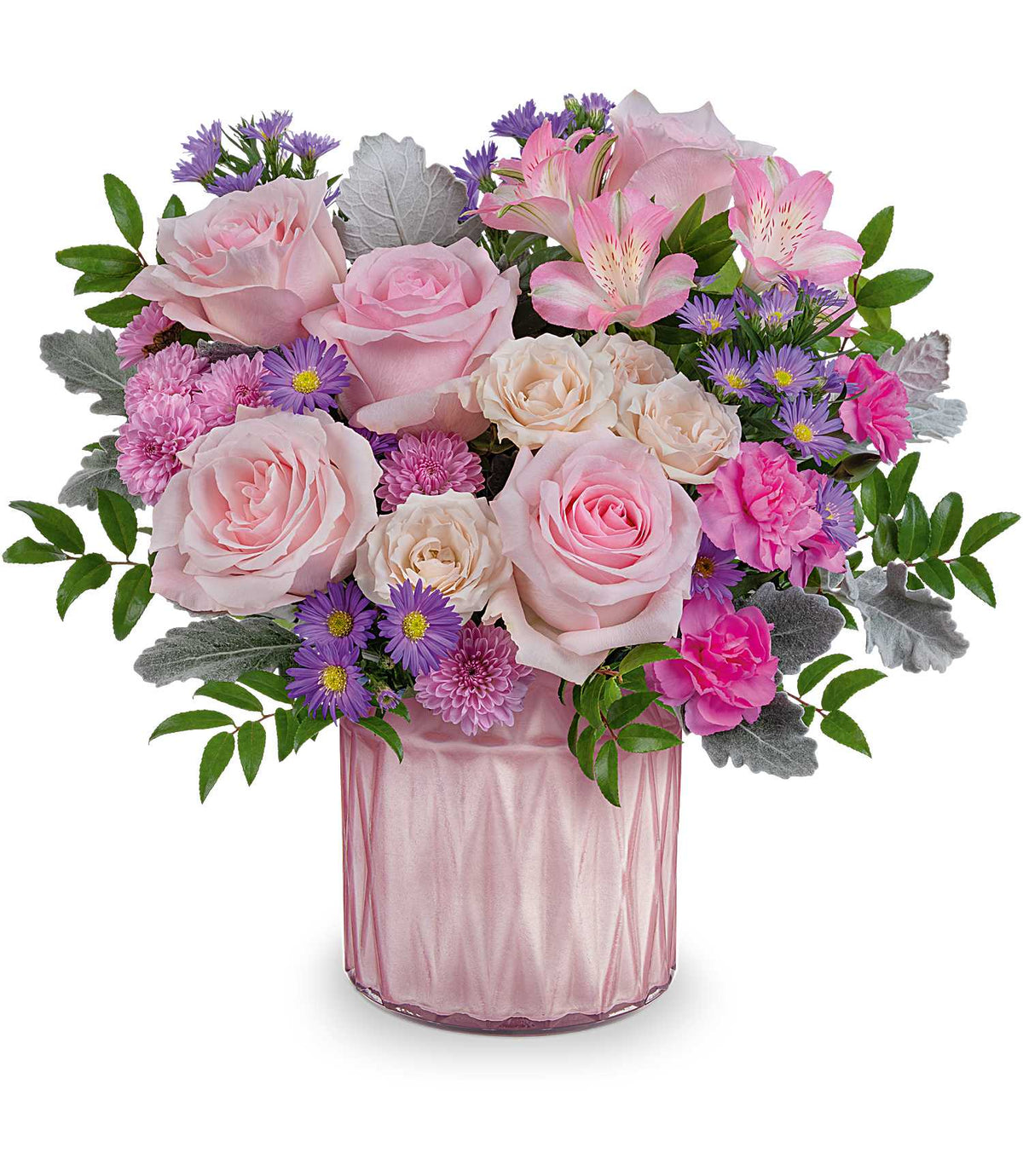 Dazzling Gem Bouquet – Carisma Florists, Mississauga ON