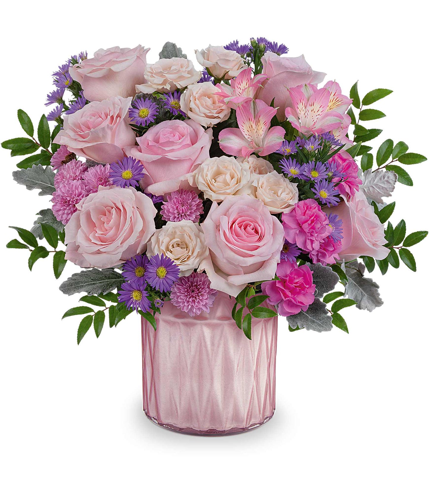 Dazzling Gem Bouquet – Carisma Florists, Mississauga ON