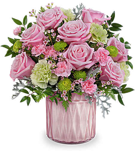 Sparkling Reverie Bouquet – Carisma Florists, Mississauga ON