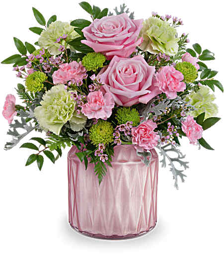 Sparkling Reverie Bouquet – Carisma Florists, Mississauga ON