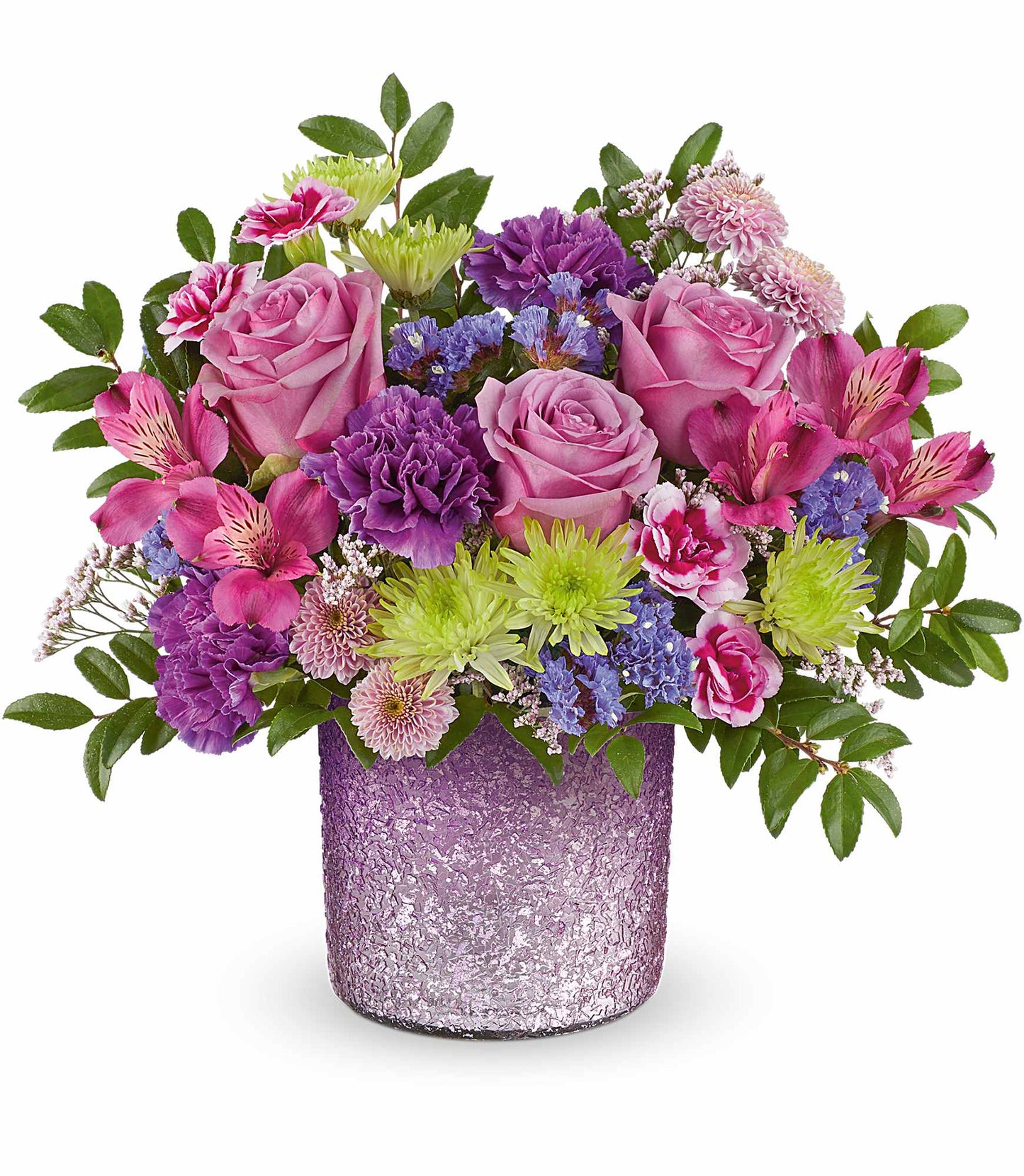 Jewel Garden Bouquet – Carisma Florists, Mississauga ON
