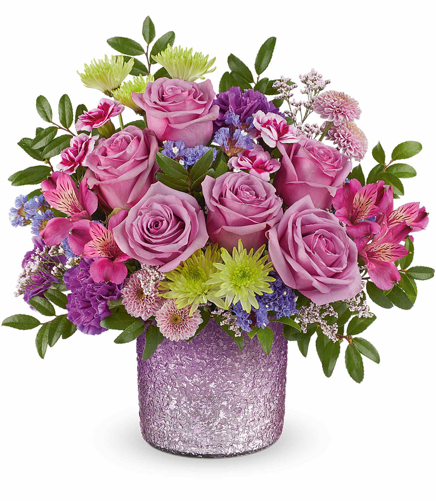 Jewel Garden Bouquet – Carisma Florists, Mississauga ON