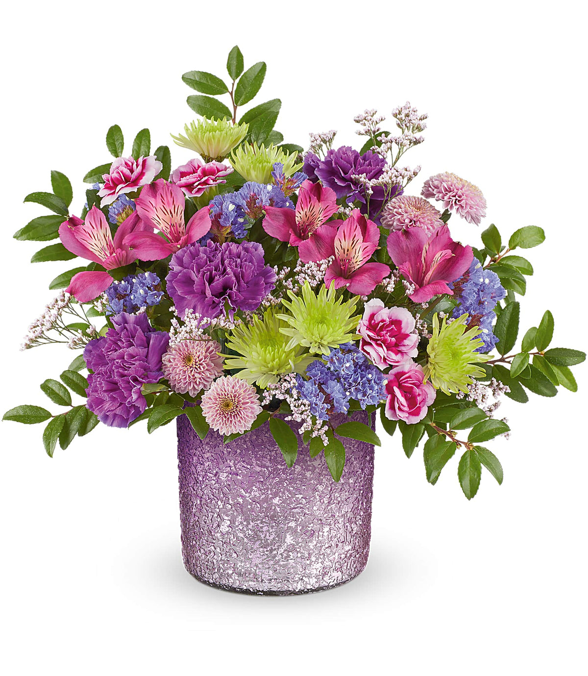 Jewel Garden Bouquet – Carisma Florists, Mississauga ON