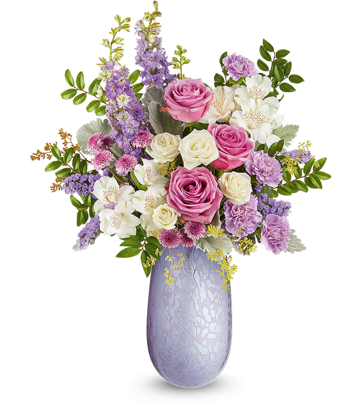 Pastel Elegance Bouquet – Carisma Florists, Mississauga ON